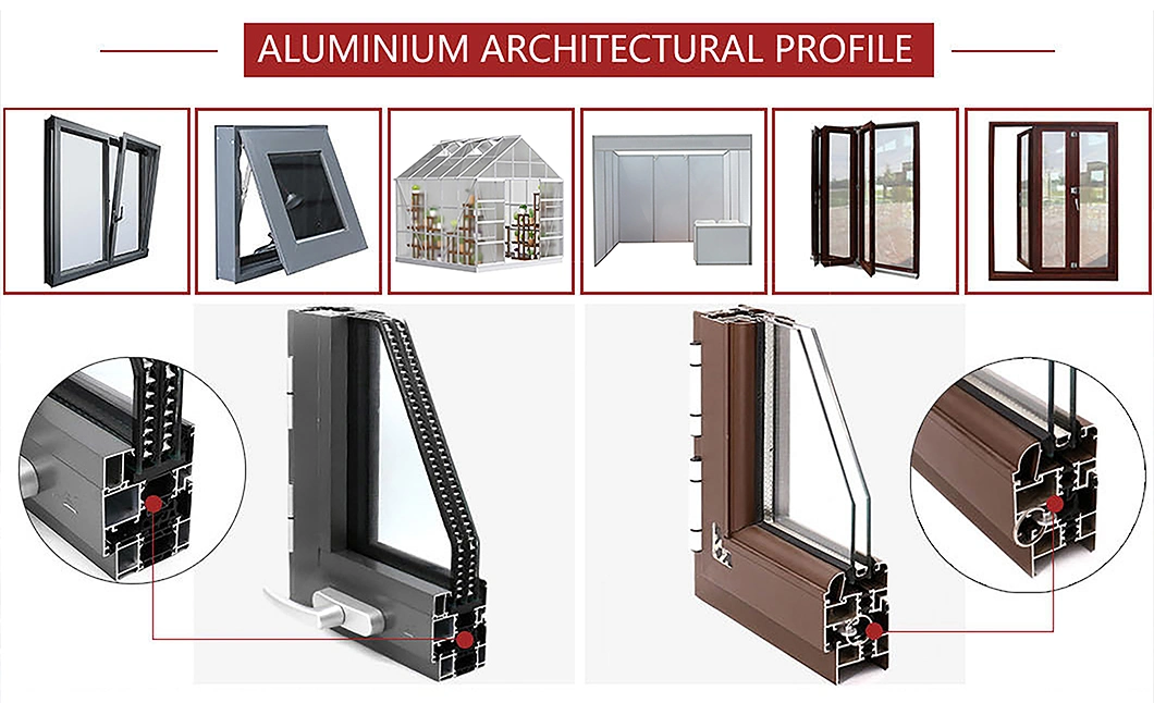 Aluminum ODM OEM Laboratory Counter Customization Profile Processing