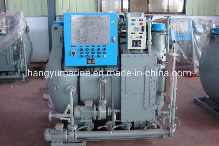 Ec CCS RS BV Approved Oily Water Separator